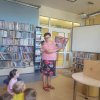 8. Wizyta w Bibliotece